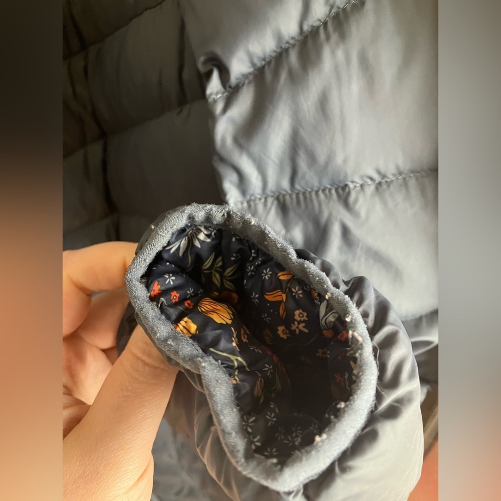 Lands’ End Packable Down Jacket - image 4